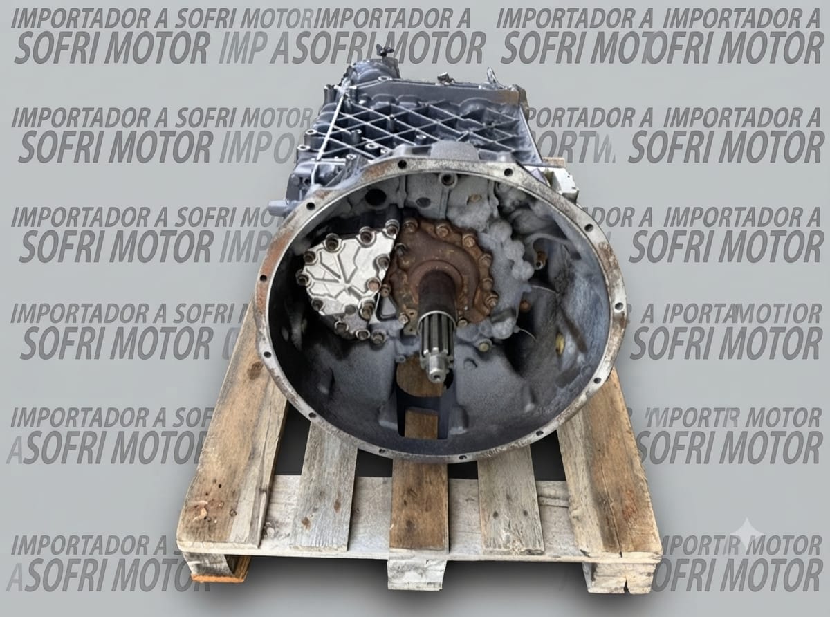 DAF 8S151 Caja de cambios 1344224  Modelo: 75CF  Kilometraje: 0