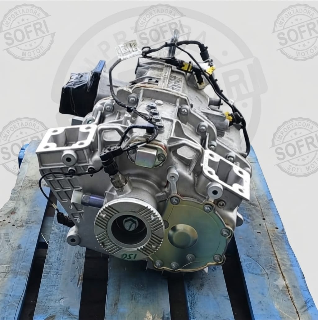 Caja de cambios Marca: Volvo AT2612G I-Shift   kilómetros 0