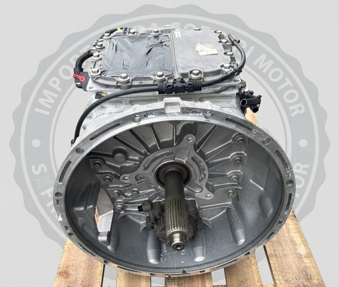 Caja de cambios Marca: Volvo AT2612G I-Shift   kilómetros 0