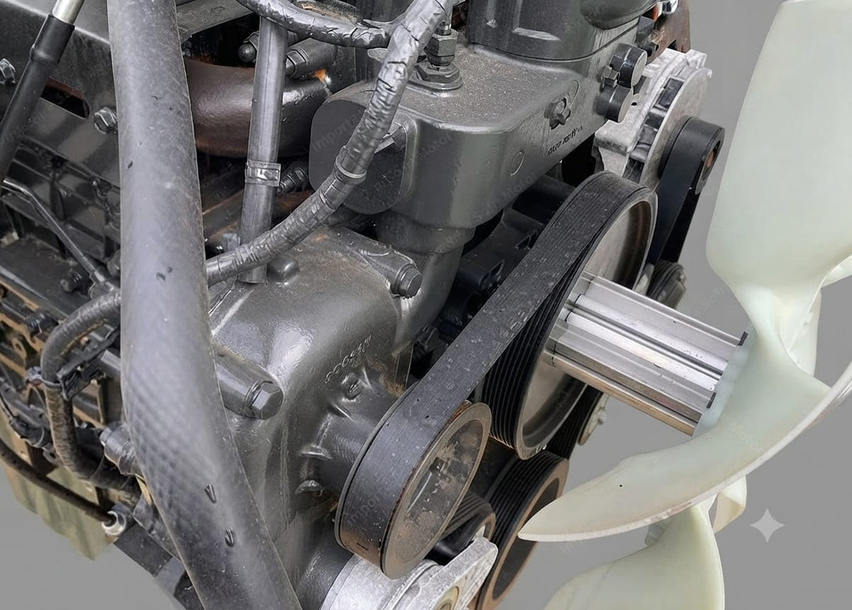 Marca: Doosan    Tipo de motor: DL08-MFE00