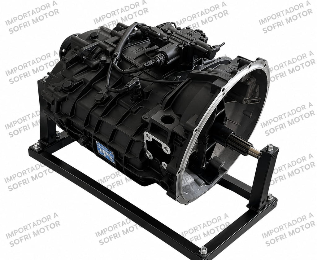 Caja de cambios Iveco 6AS800 TO AS Tronic Lite Kilometraje 0