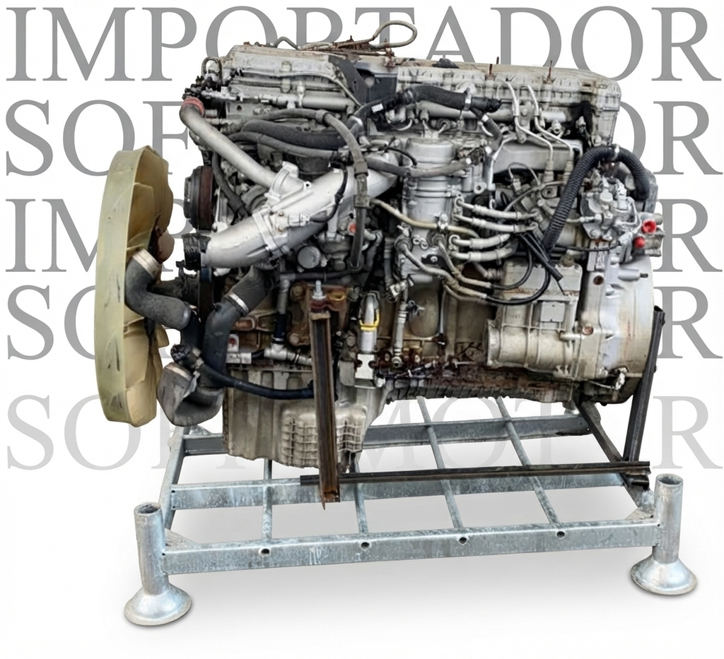 Motor Mercedes OM470.906 430 A 002 010 82 00