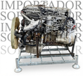 Motor Mercedes OM470.906 430 A 002 010 82 00