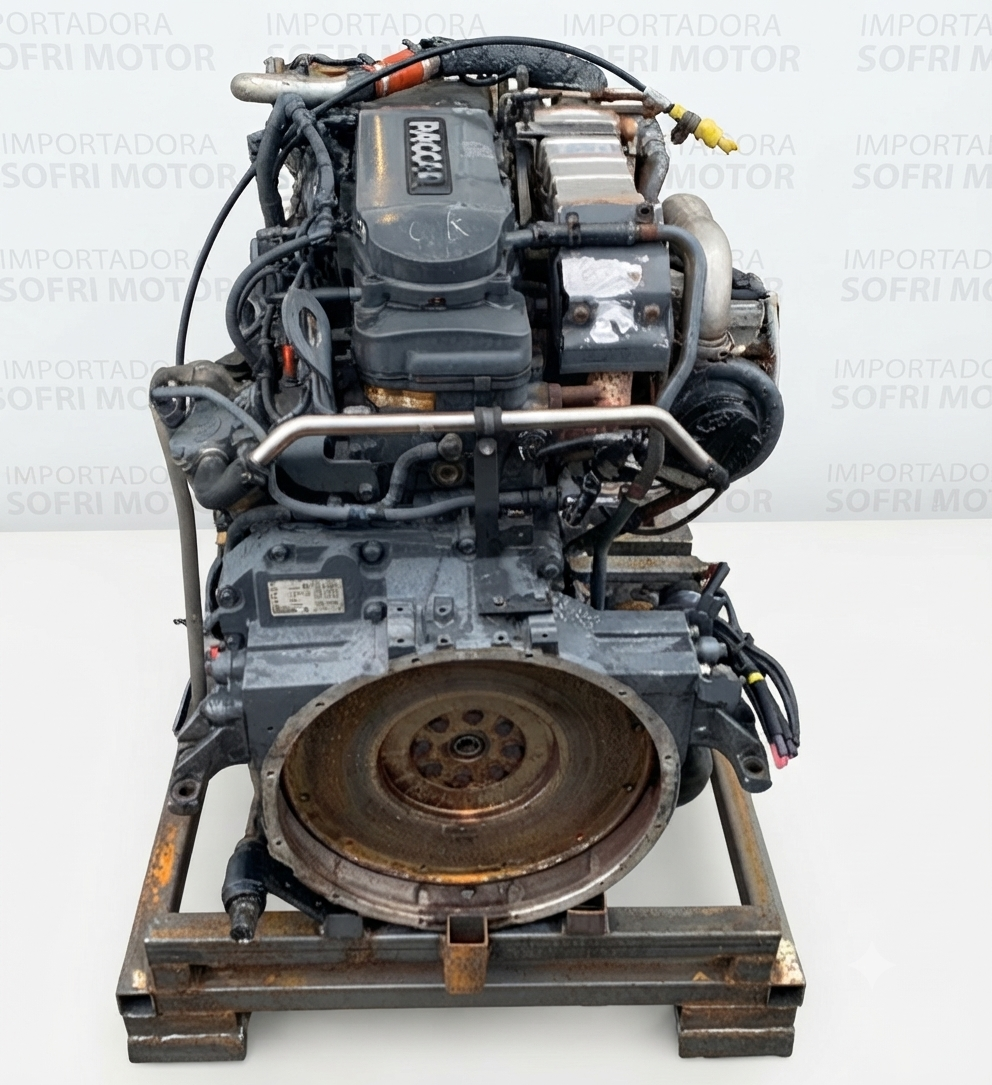 Motor DAF PX7 186 H1 1711025