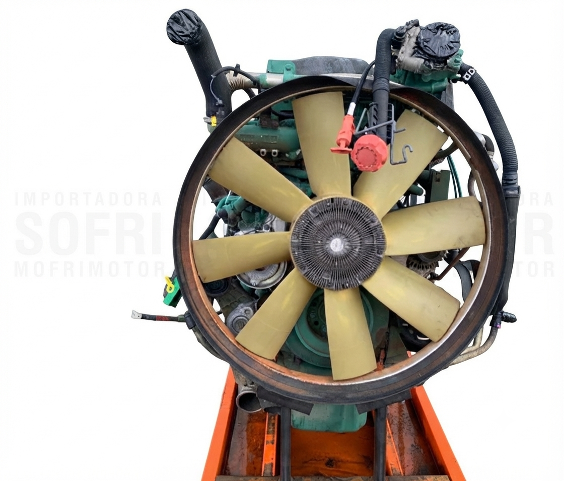 Motor Volvo D13K 540 K4 20482874