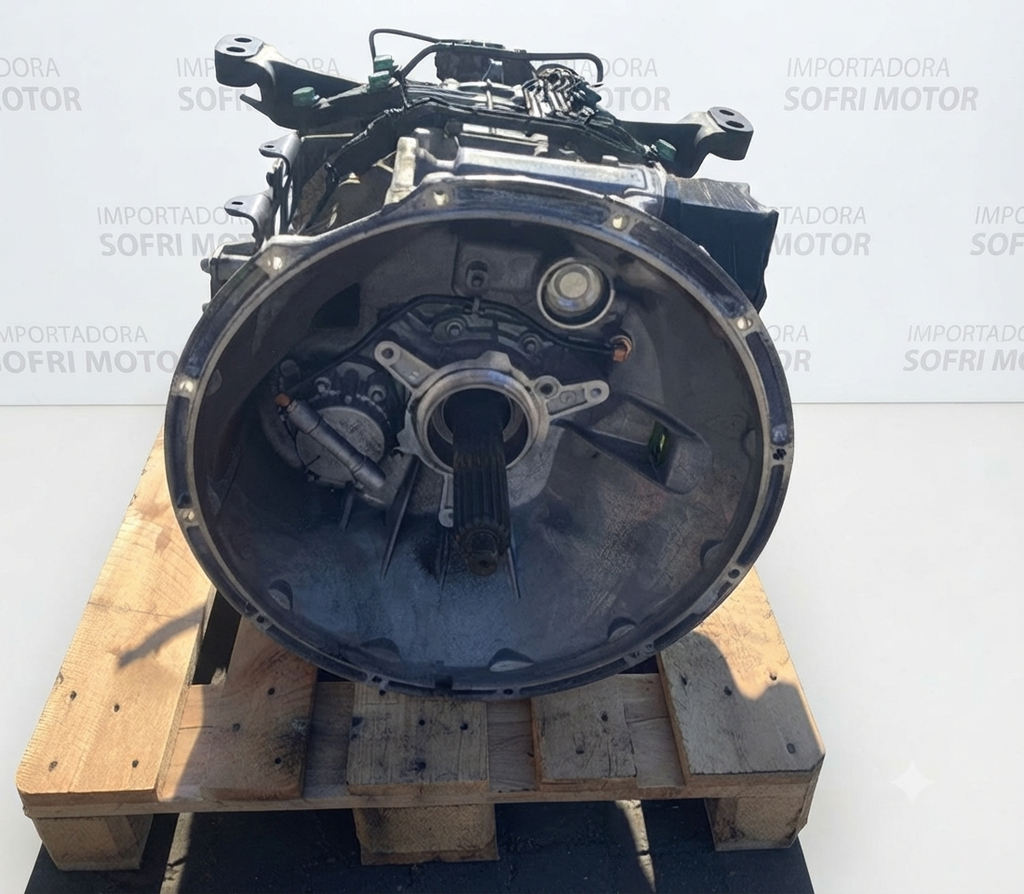 Mercedes G230-12 Powershift 3 Caja de cambios A 001 260 36 00
