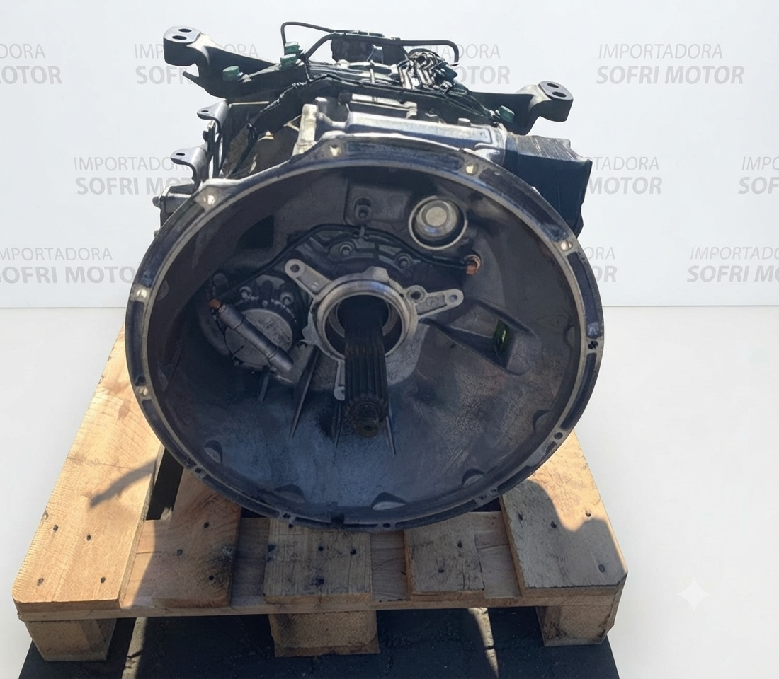 Mercedes G230-12 Powershift 3 Caja de cambios A 001 260 36 00