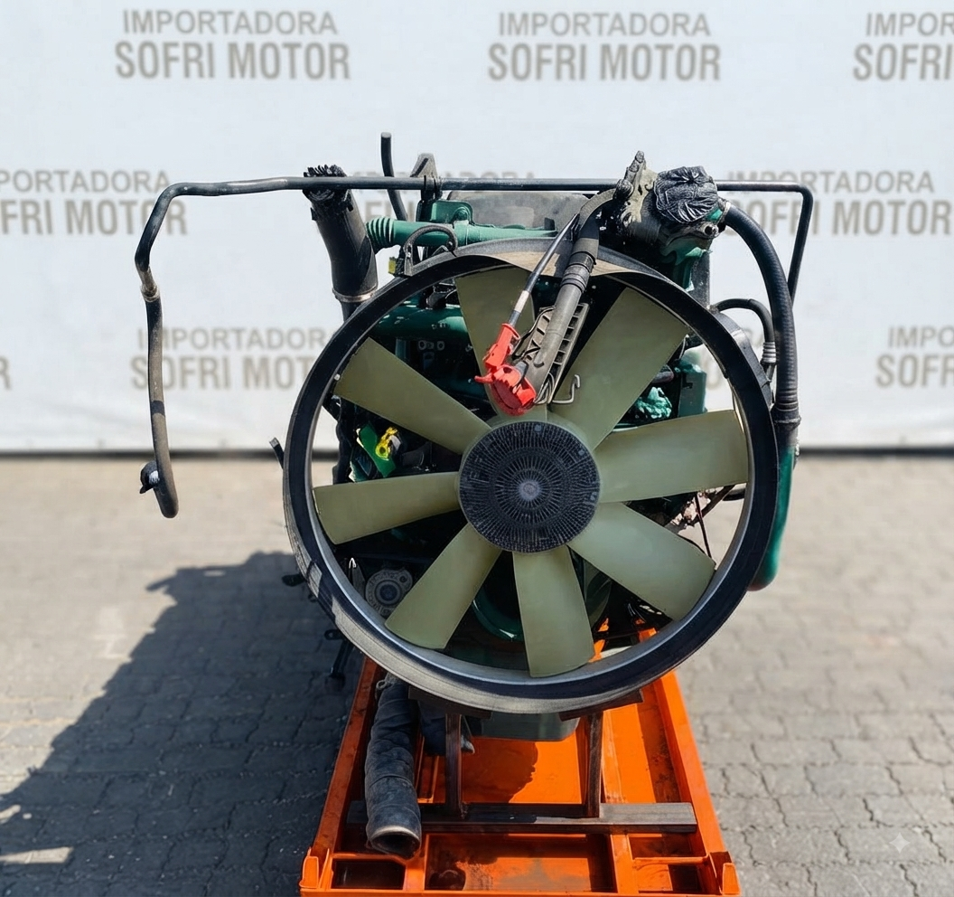 Motor Volvo G13C 460 K5