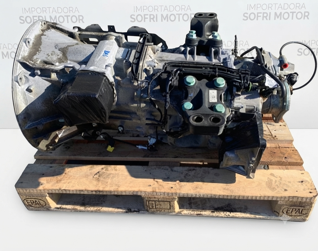 Mercedes G230-12 Powershift 3 Caja de cambios A 001 260 36 00