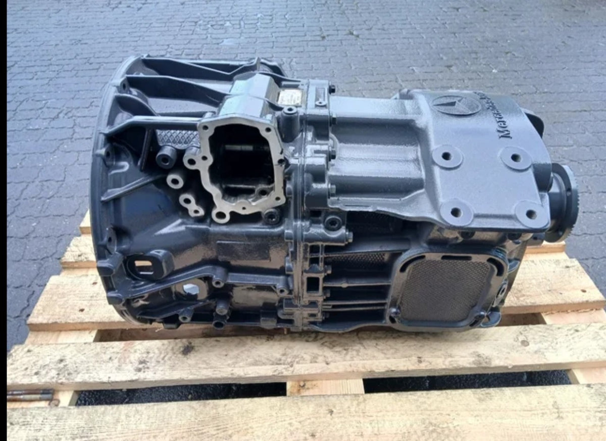 Mercedes G140-8 Powershift 3 Caja de cambios A 001 260 36 00