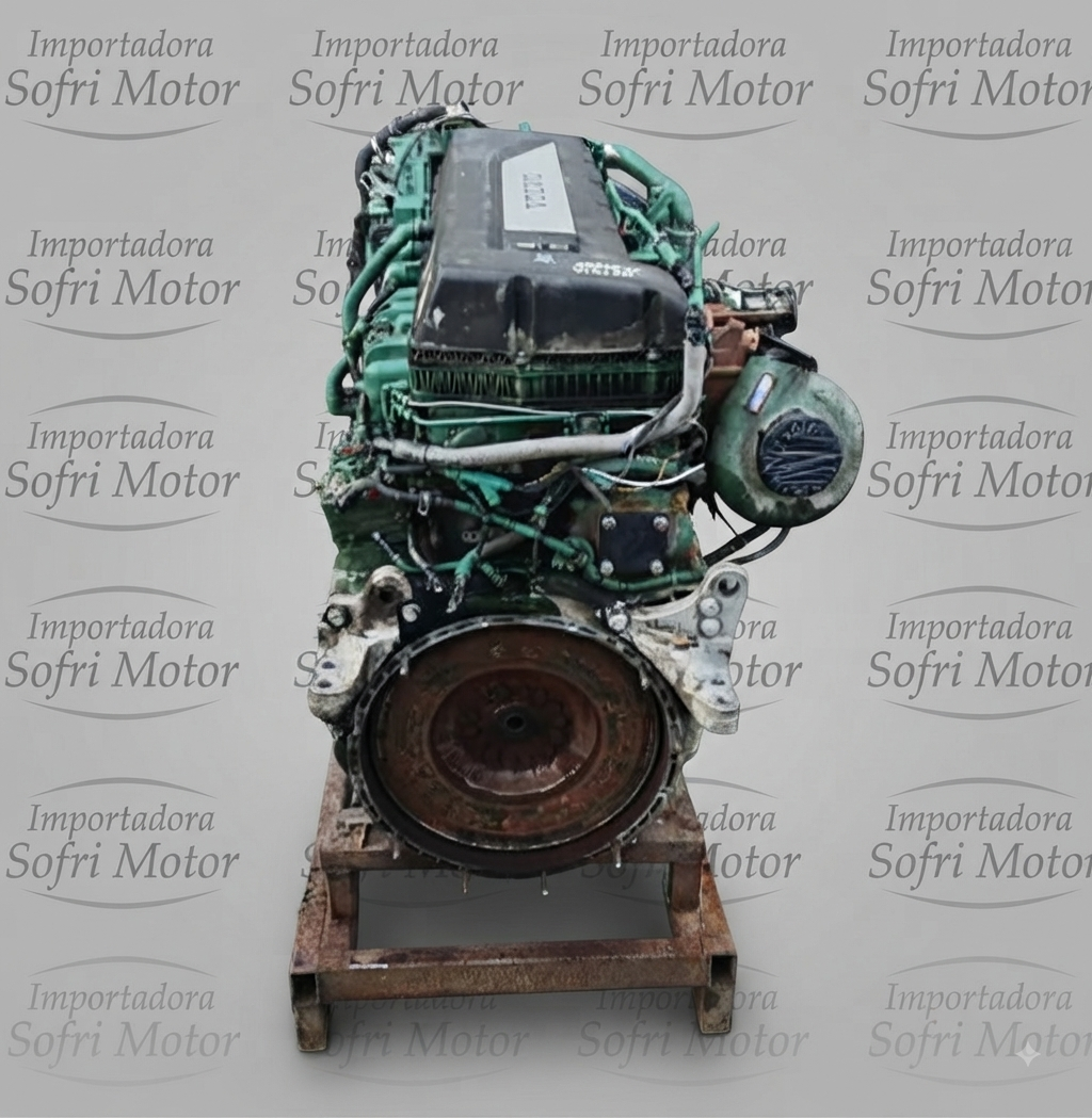 Motor Volvo D16K 650 K1 22280259