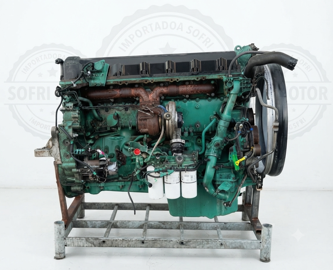 Motor Volvo D13C 500 C2 21337975