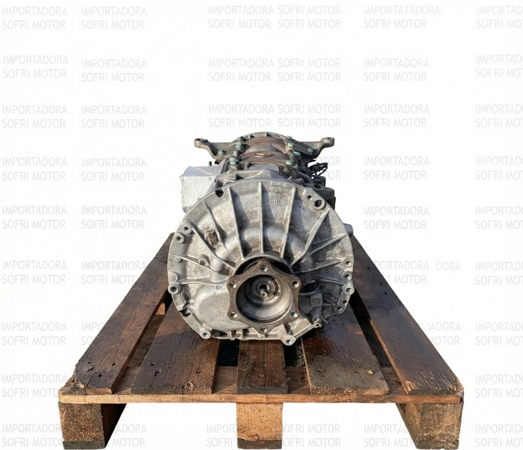 Mercedes G140-8 Powershift 3 Caja de cambios A 001 260 36 00