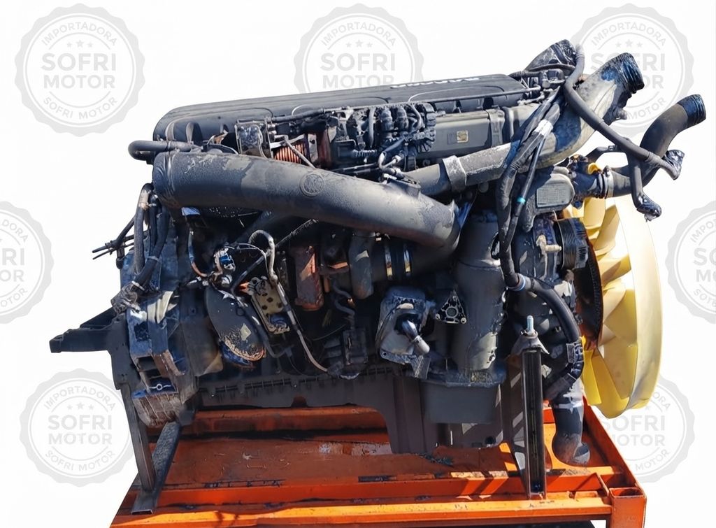 Motor DAF MX11 330 H2 2189684