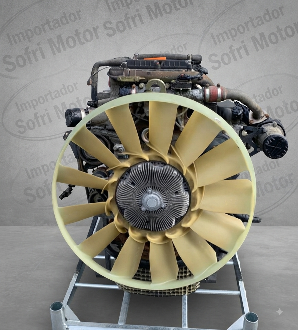 Motor Mercedes OM473.900 580 A 002 010 65 00