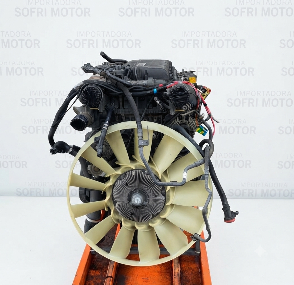 Motor DAF MX11 330 H2 0452100R