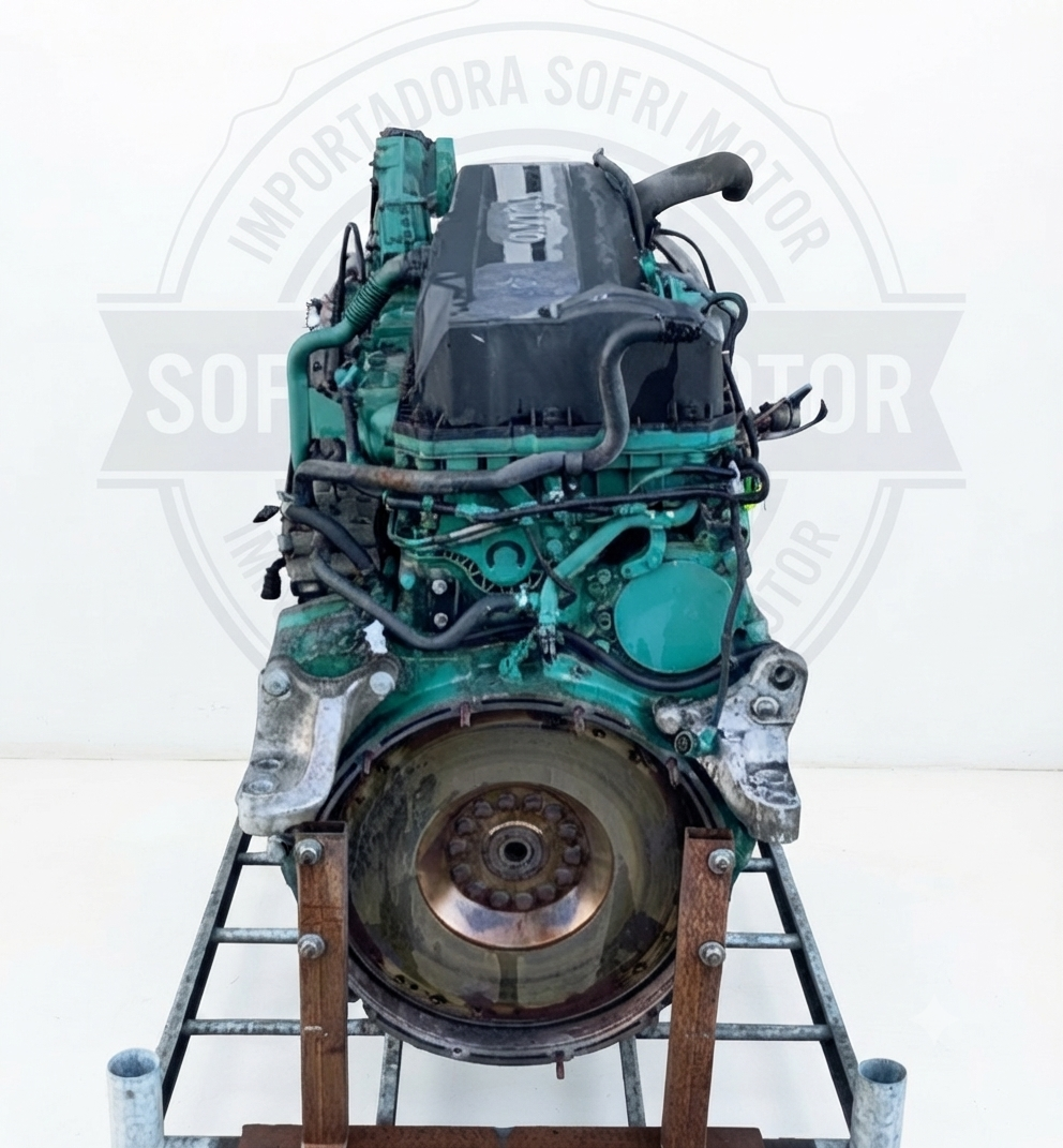 Motor Volvo D13C 500 C2 21337975