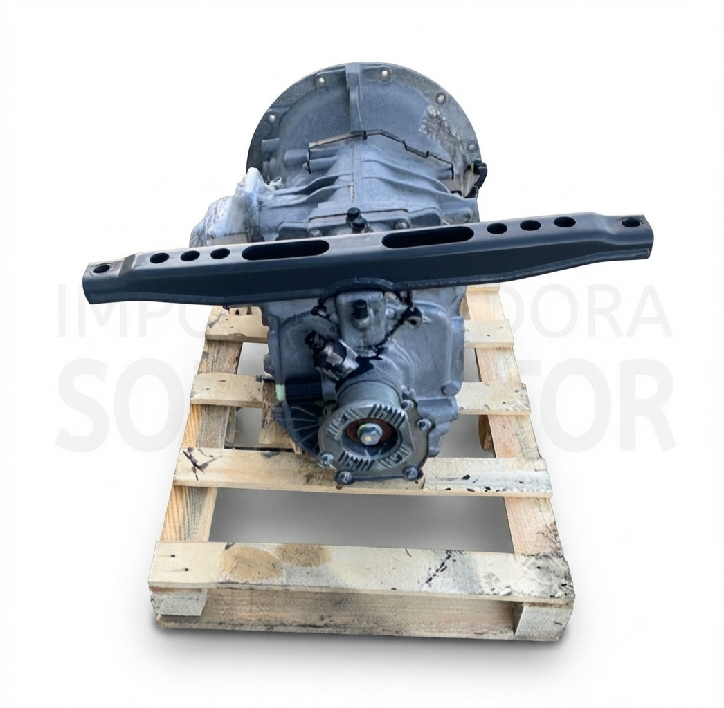 Caja de cambios Mercedes G70-6 Powershift 3 A 001 260 36 00