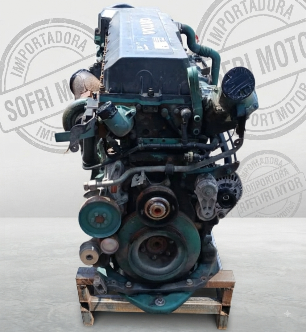 Motor Volvo D13A 360 A1 20871250