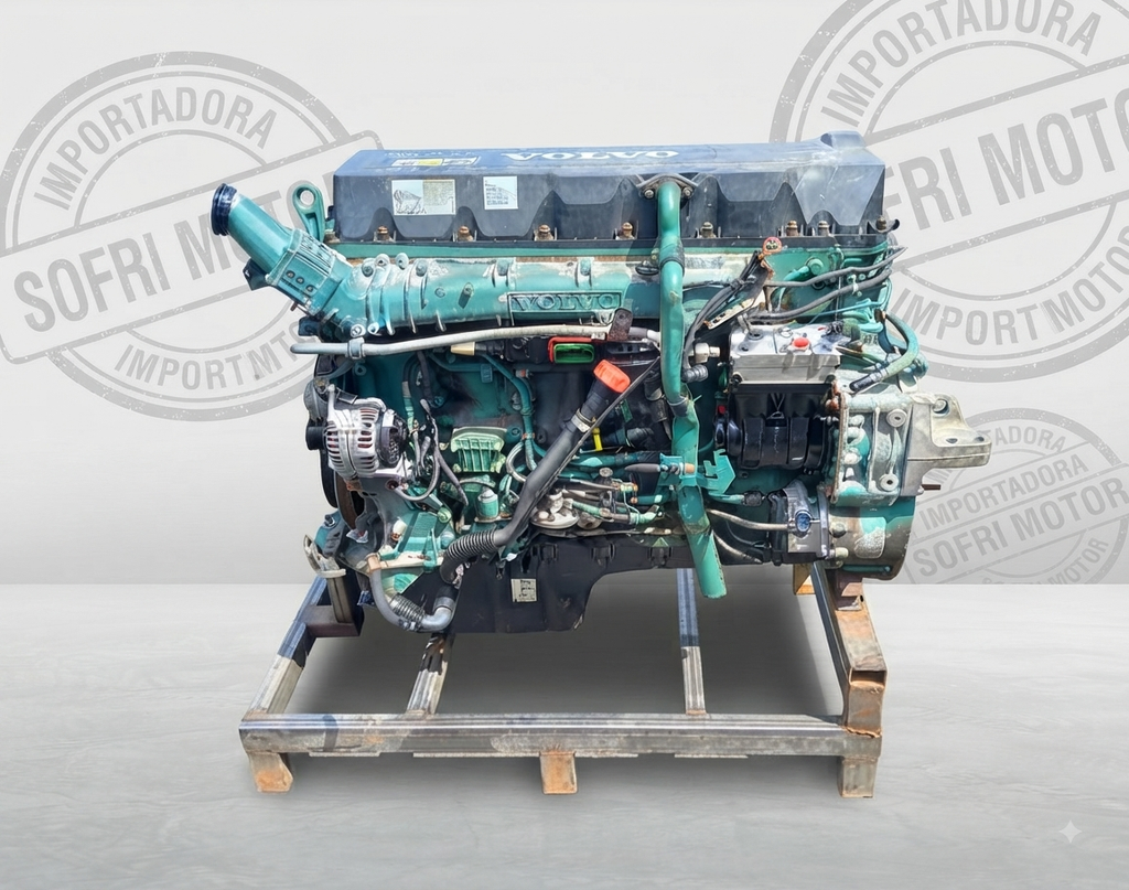 Motor Volvo D13A 360 A1 20871250