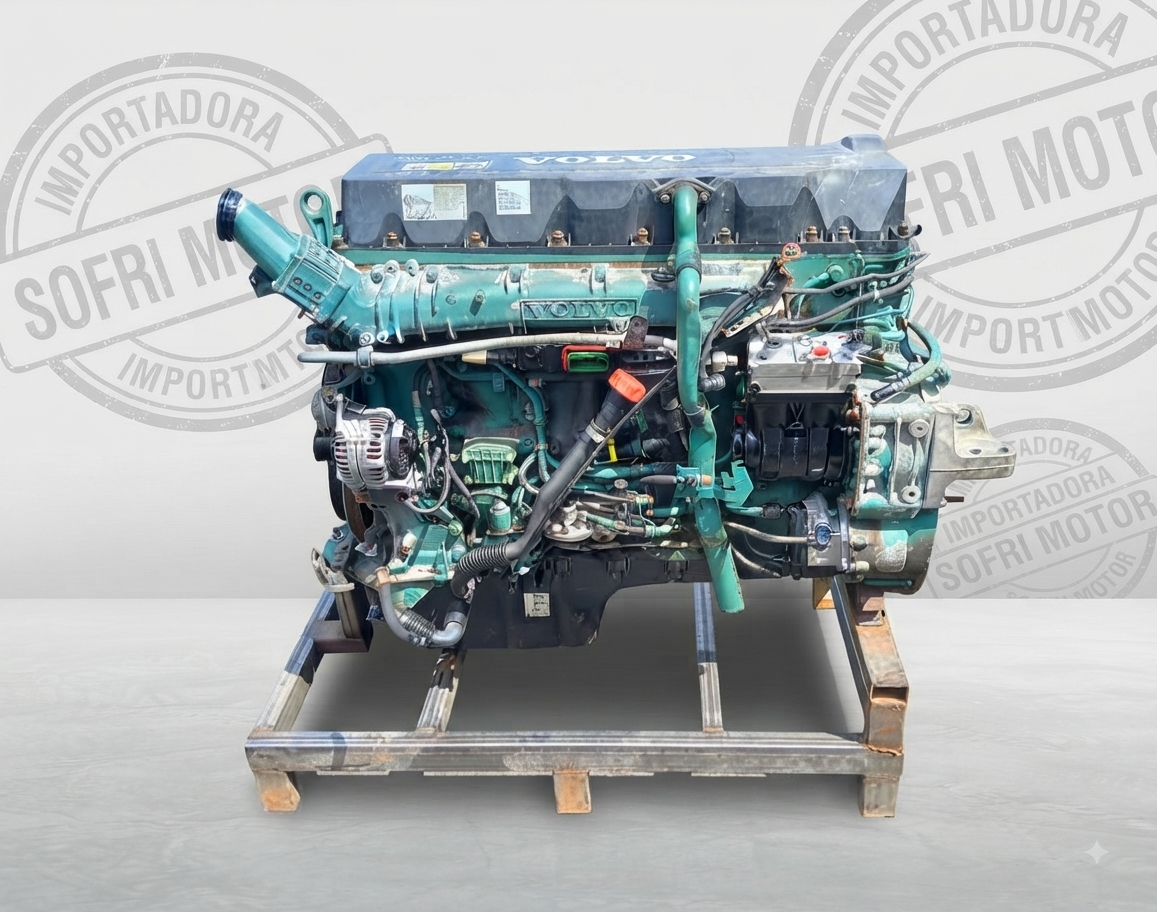 Motor Volvo D13A 360 A1 20871250