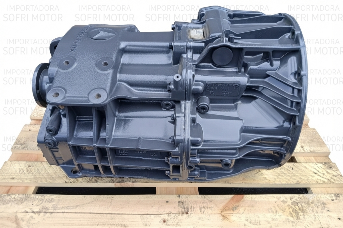 Mercedes G140-8 Powershift 3 Caja de cambios A 001 260 36 00