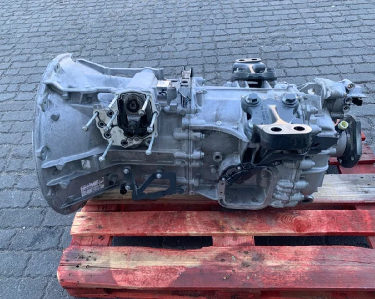 Mercedes G211-12 KL Powershift 3 Caja de cambios A 001 260 36 00