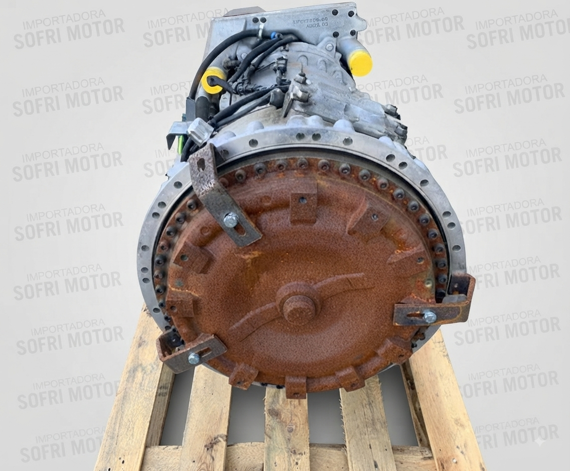 Caja de Cambio Volvo PT2606 Powertronic