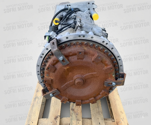 Caja de Cambio Volvo PT2606 Powertronic