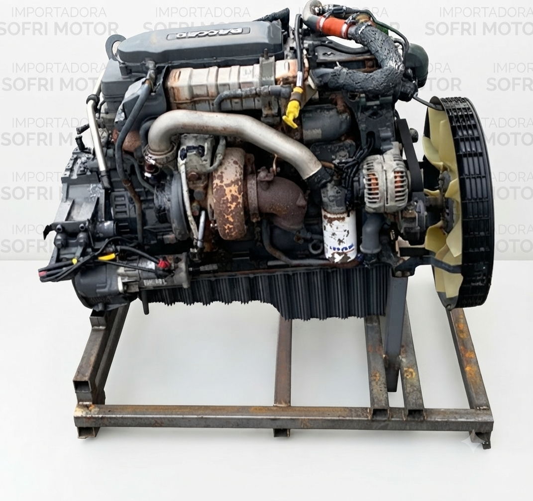 Motor DAF PX7 186 H1 1711025