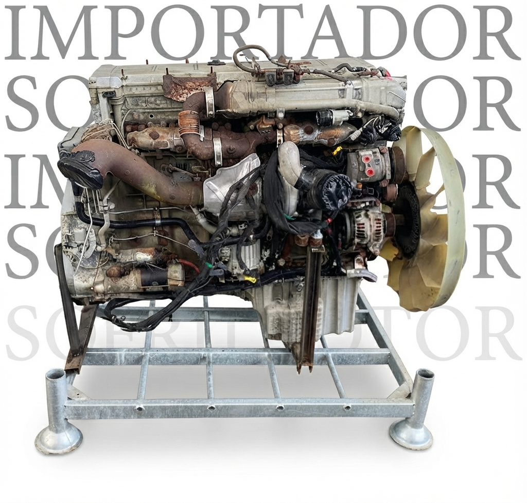 Motor Mercedes OM470.906 430 A 002 010 82 00