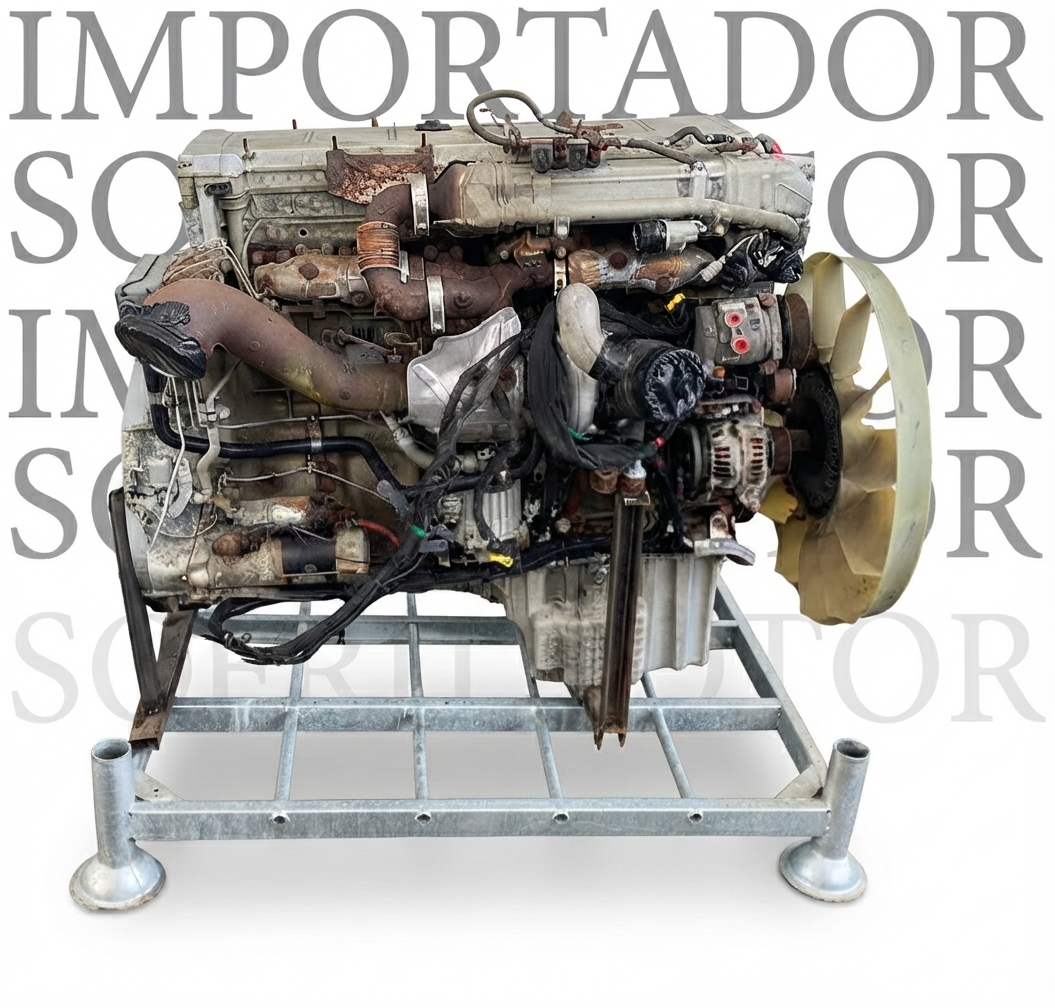 Motor Mercedes OM470.906 430 A 002 010 82 00