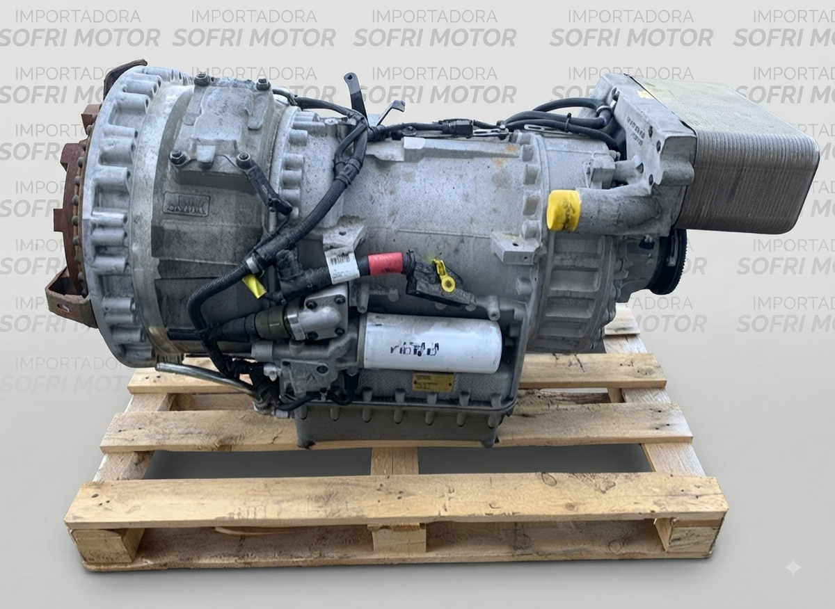 Caja de Cambio Volvo PT2606 Powertronic