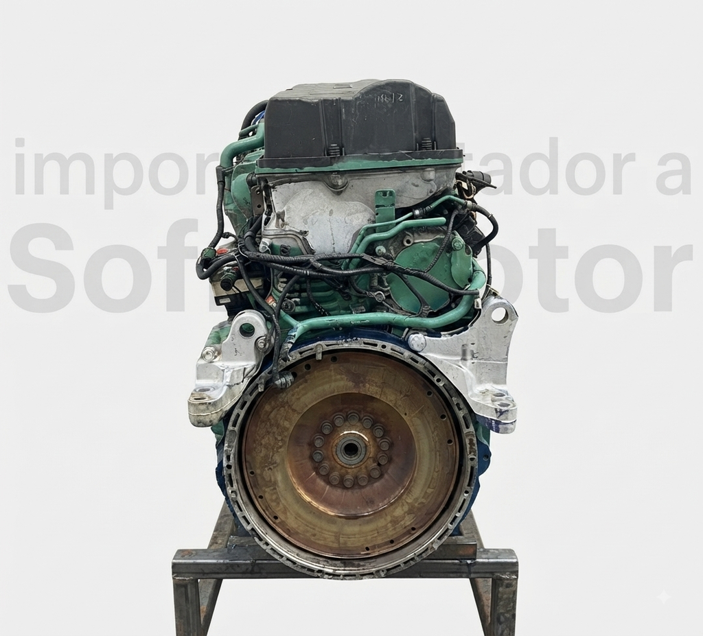 Motor Volvo D16G 750 G2