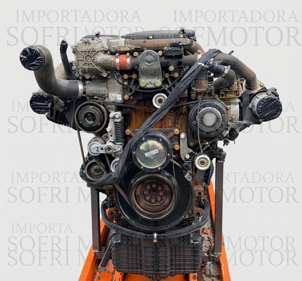 Motor Mercedes OM471.909 510 A 002 010 65 00