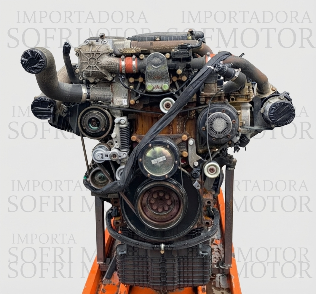 Motor Mercedes OM471.909 510 A 002 010 65 00