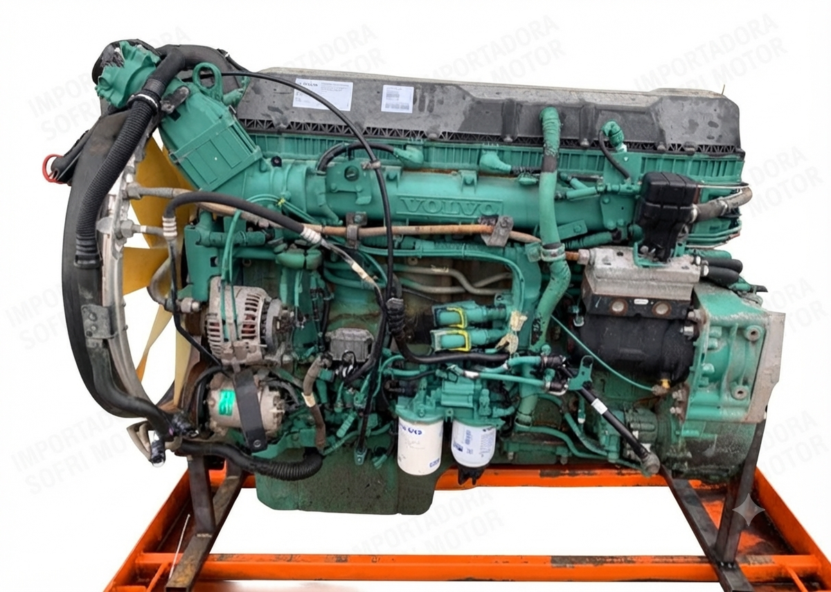 Motor Volvo D13K 540 K4 20482874