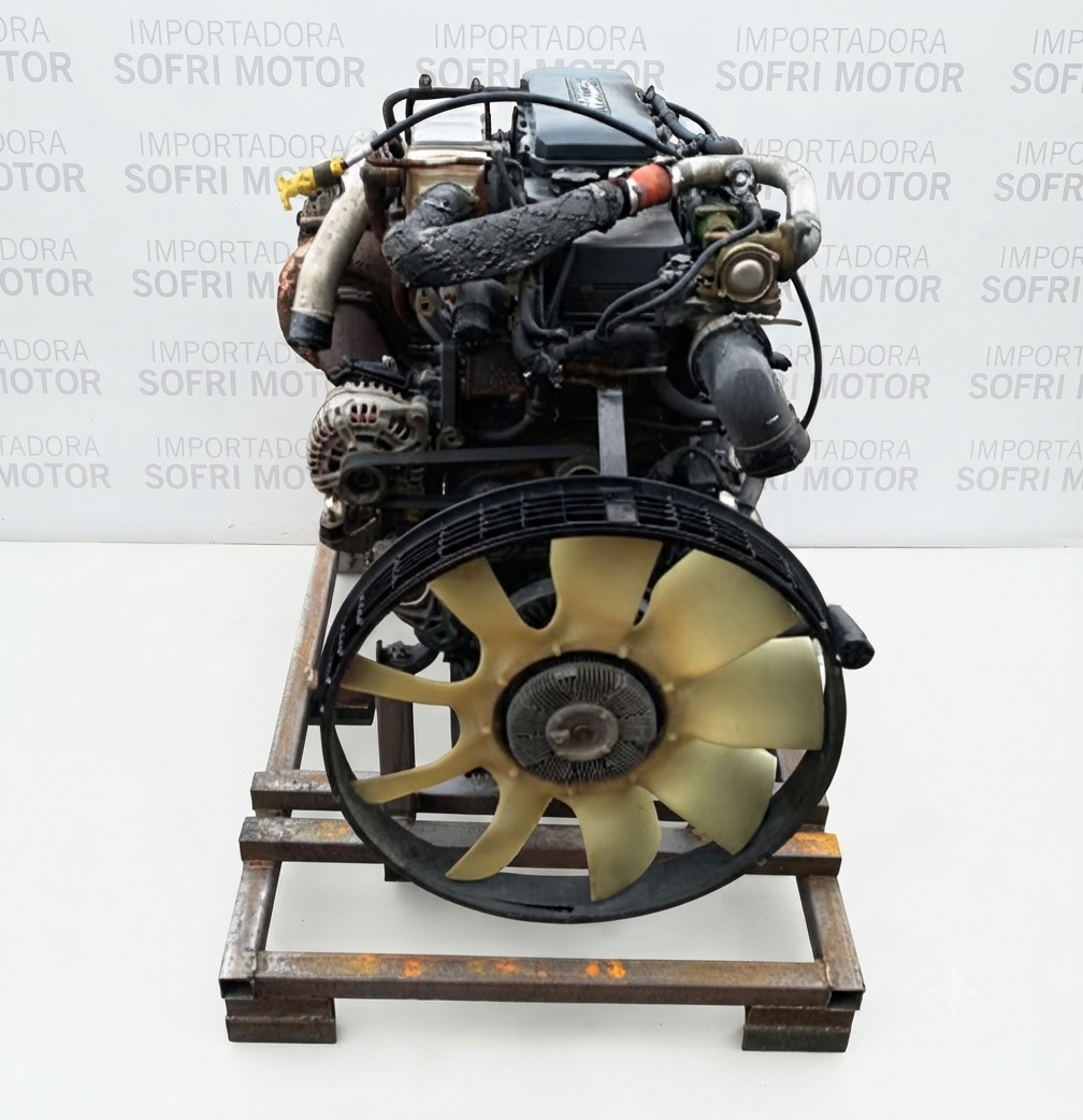Motor DAF PX7 186 H1 1711025