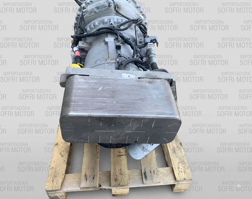 Caja de Cambio Volvo PT2606 Powertronic
