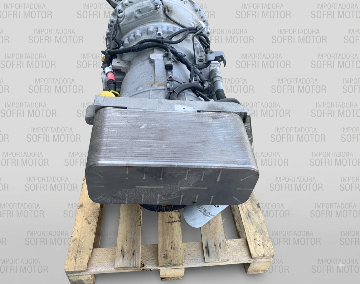 Caja de Cambio Volvo PT2606 Powertronic