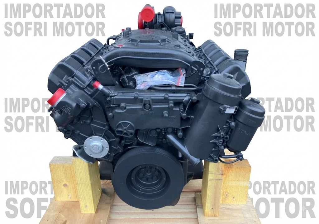 Motor Mercedes OM502 542.966 500