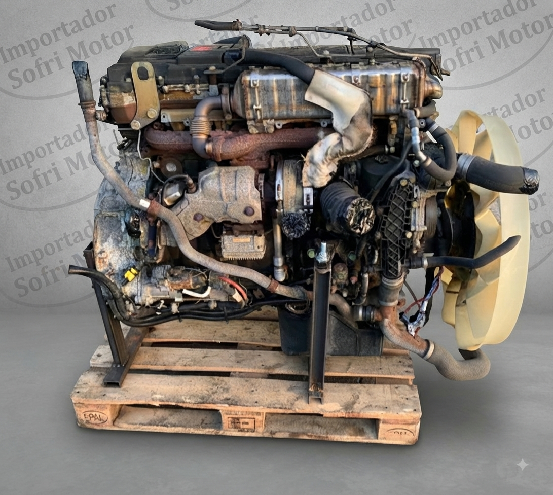 Motor Mercedes OM936.912 240 A 002 010 65 00