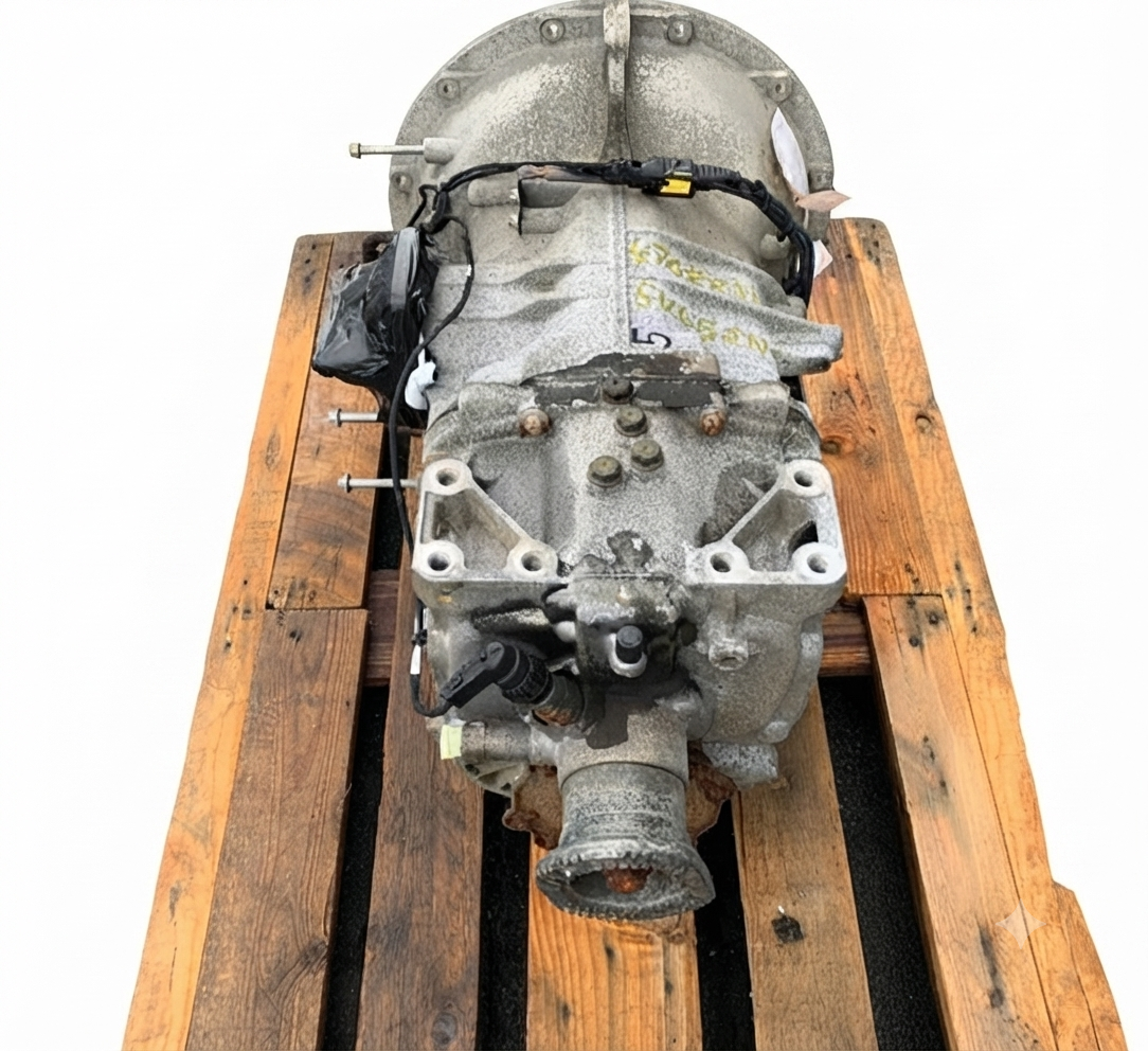 Mercedes
Caja de cambios Mercedes G70-6 Powershift 3 A 001 260 36 00
