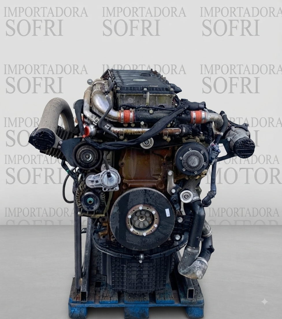 Motor Mercedes OM470.913 430 A 002 010 65 00