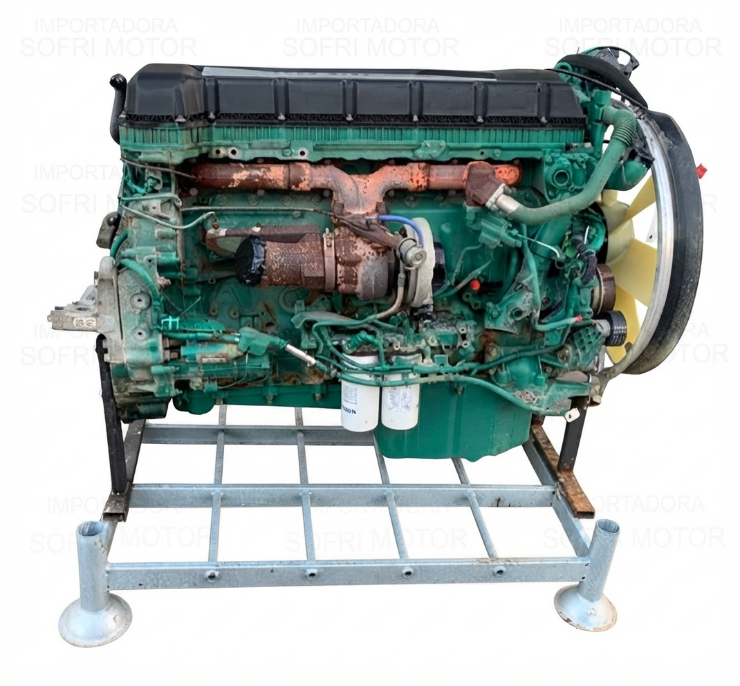 Motor Volvo D13K 540 K7 23489240