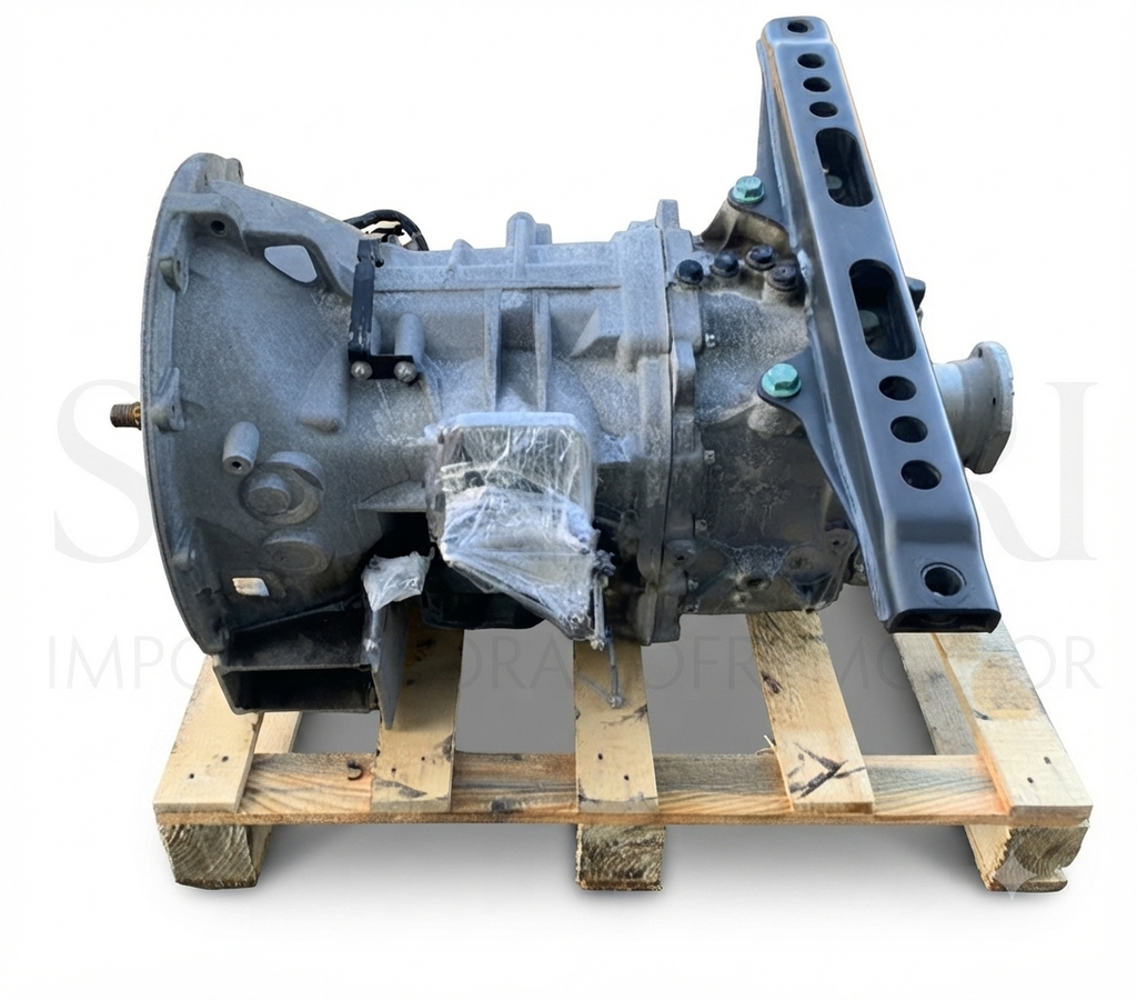 Caja de cambios Mercedes G70-6 Powershift 3 A 001 260 36 00