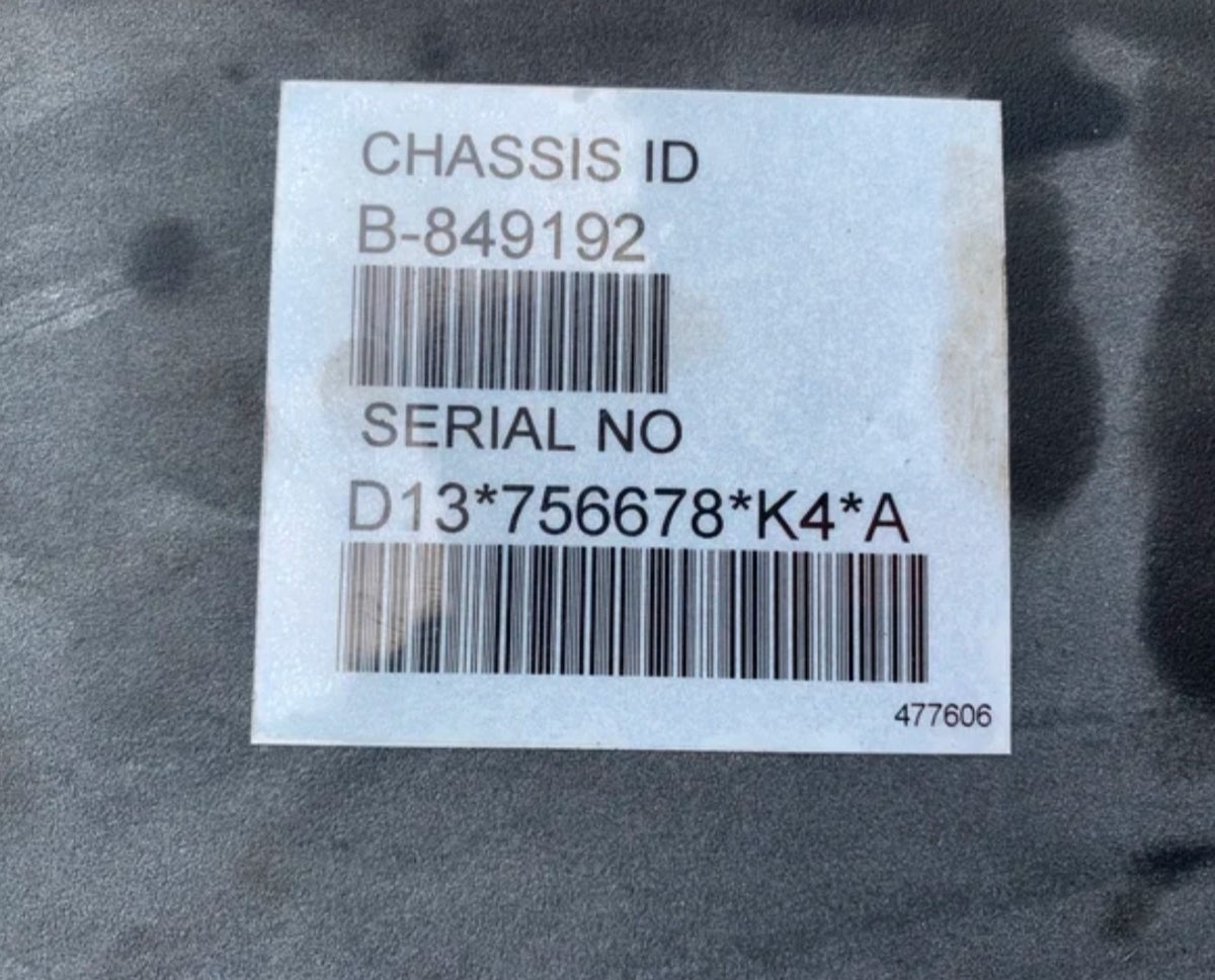 Motor Volvo D13K 540 K4 20482874