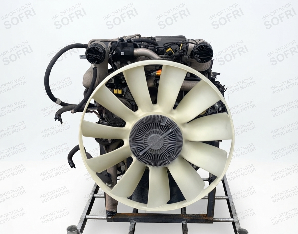 Motor MAN D2676 LF79 51031006606