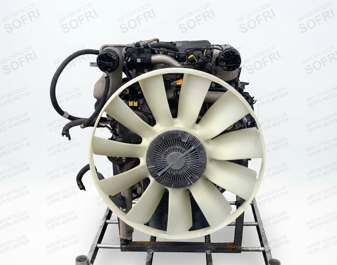 Motor MAN D2676 LF79 51031006606