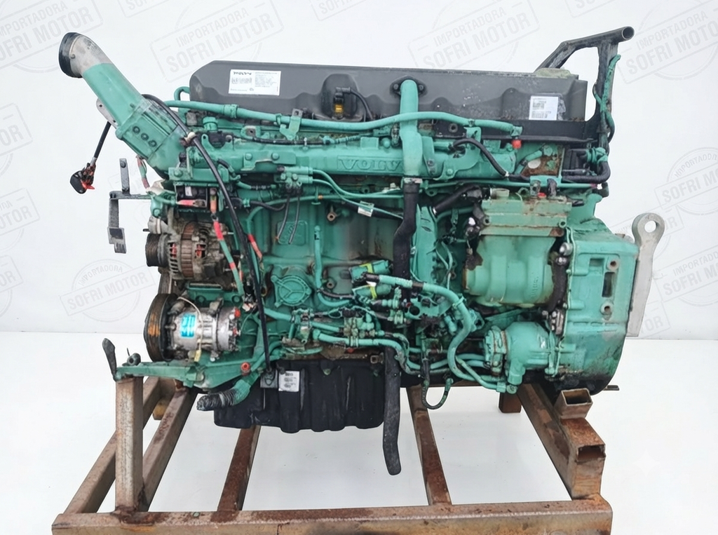 Motor Volvo D13C 460 C1 21286046
